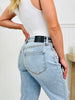 Judy Blue Boyfriend Energy Boyfriend Jeans