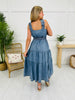 Tiers Of Joy Dress