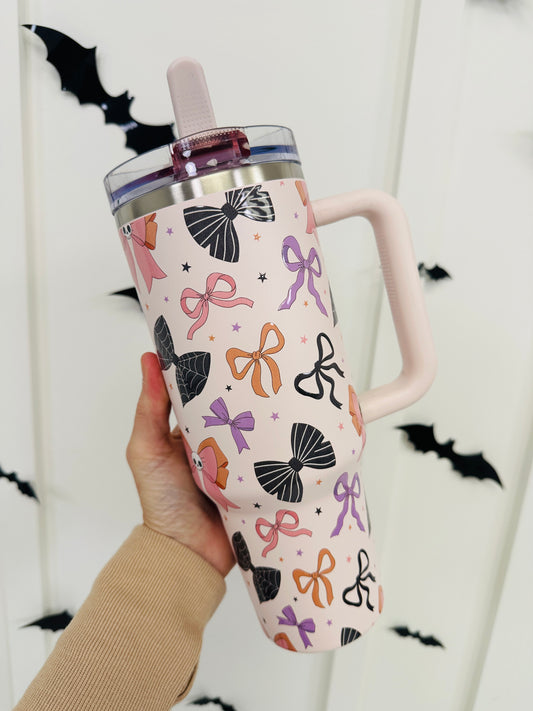 Web Of Fun Tumbler