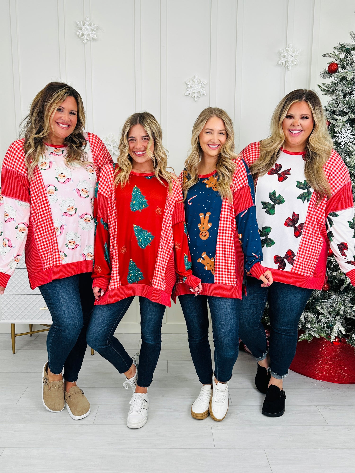 New Holiday Arrivals