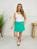 Endless Summer Skort In Multiple Colors