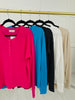 DOORBUSTER! Radiant Days Top- Multiple Colors!