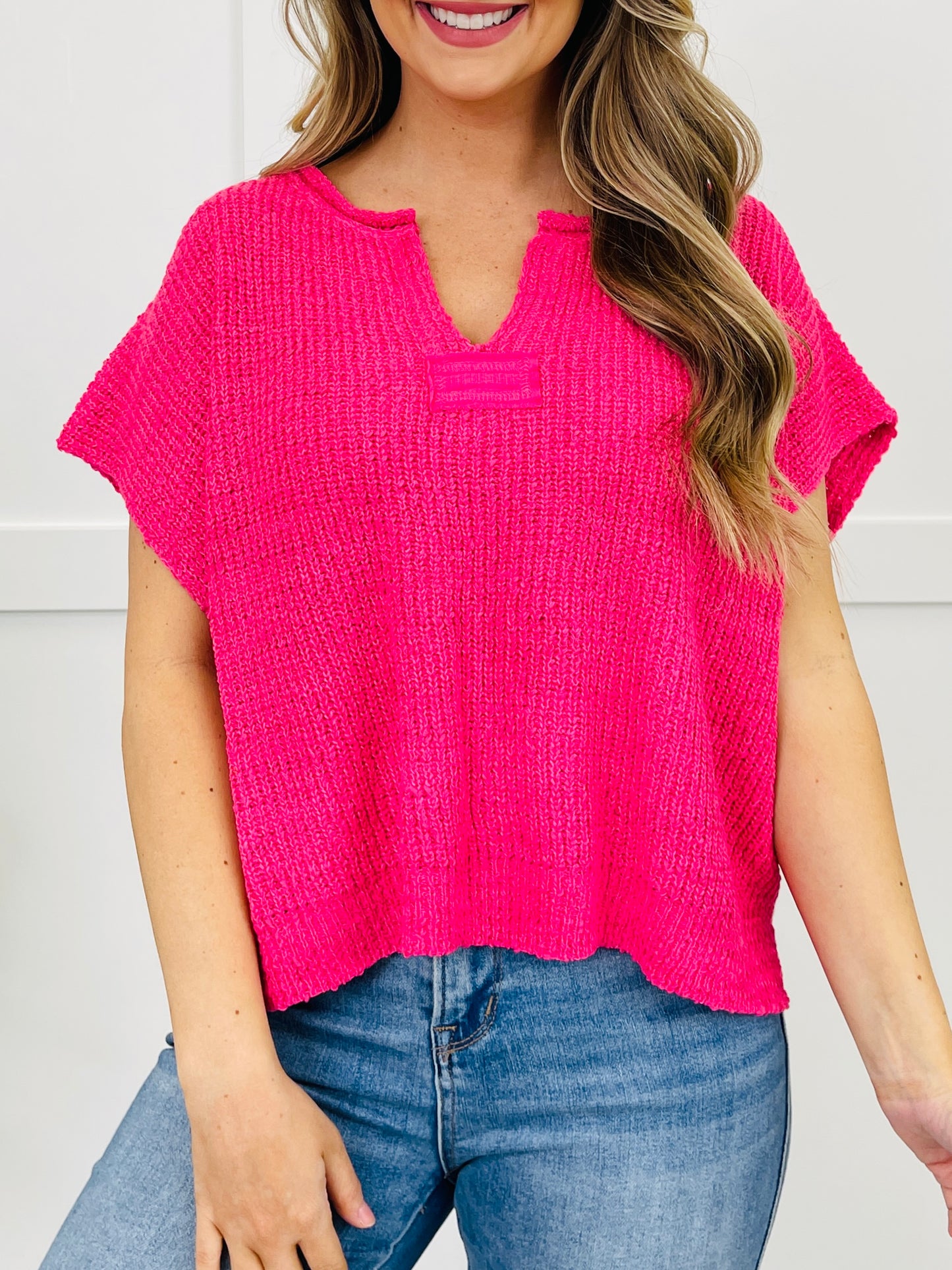 Springtime Snuggle Top in Multiple Colors