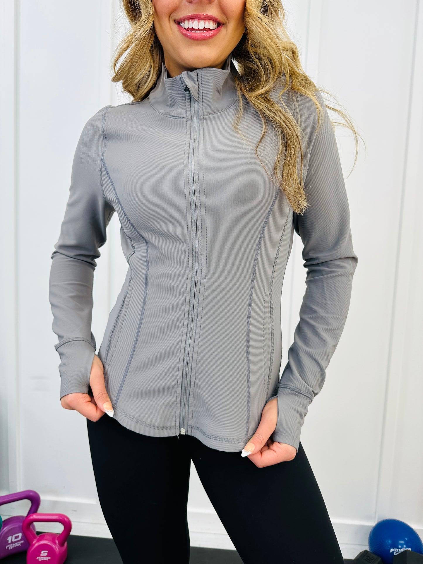 Energy Burst Jacket