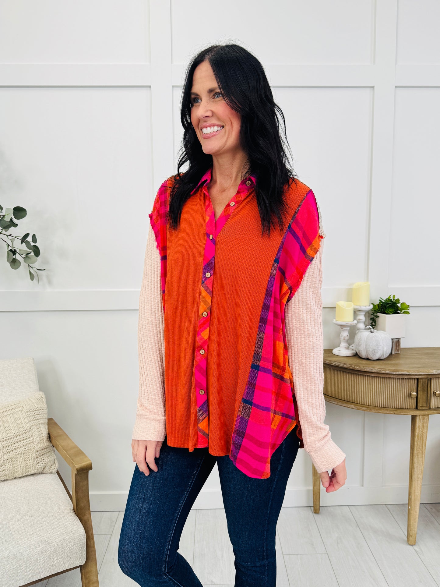 Petal Party Top