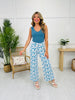 Blue Blossom Bottoms