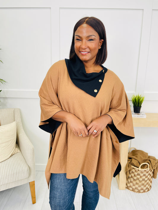 Bound In Warmth Sweater