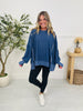 Comfort Comes Easy Top In Multiple Colors