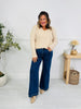 Seam To Impress Tummy Control Retro Wide Leg Jeans