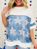 Star Spangled Style Top