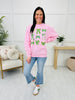 Tied Up In Luck Graphic Sweatshirt