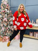 MOCO Exclusive Santa's Sleigh Sweater- Multiple Colors!