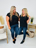 Almost Autumn Short Sleeve Sweater