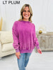 DOORBUSTER! REG/CURVY Adventure Of A Lifetime Pullover- Multiple Colors!