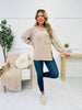 DOORBUSTER! Softly Styled Sweater- Multiple Colors!