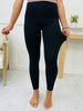 Restock! REG/CURVY Serenity Stretch Leggings-Multiple Colors!