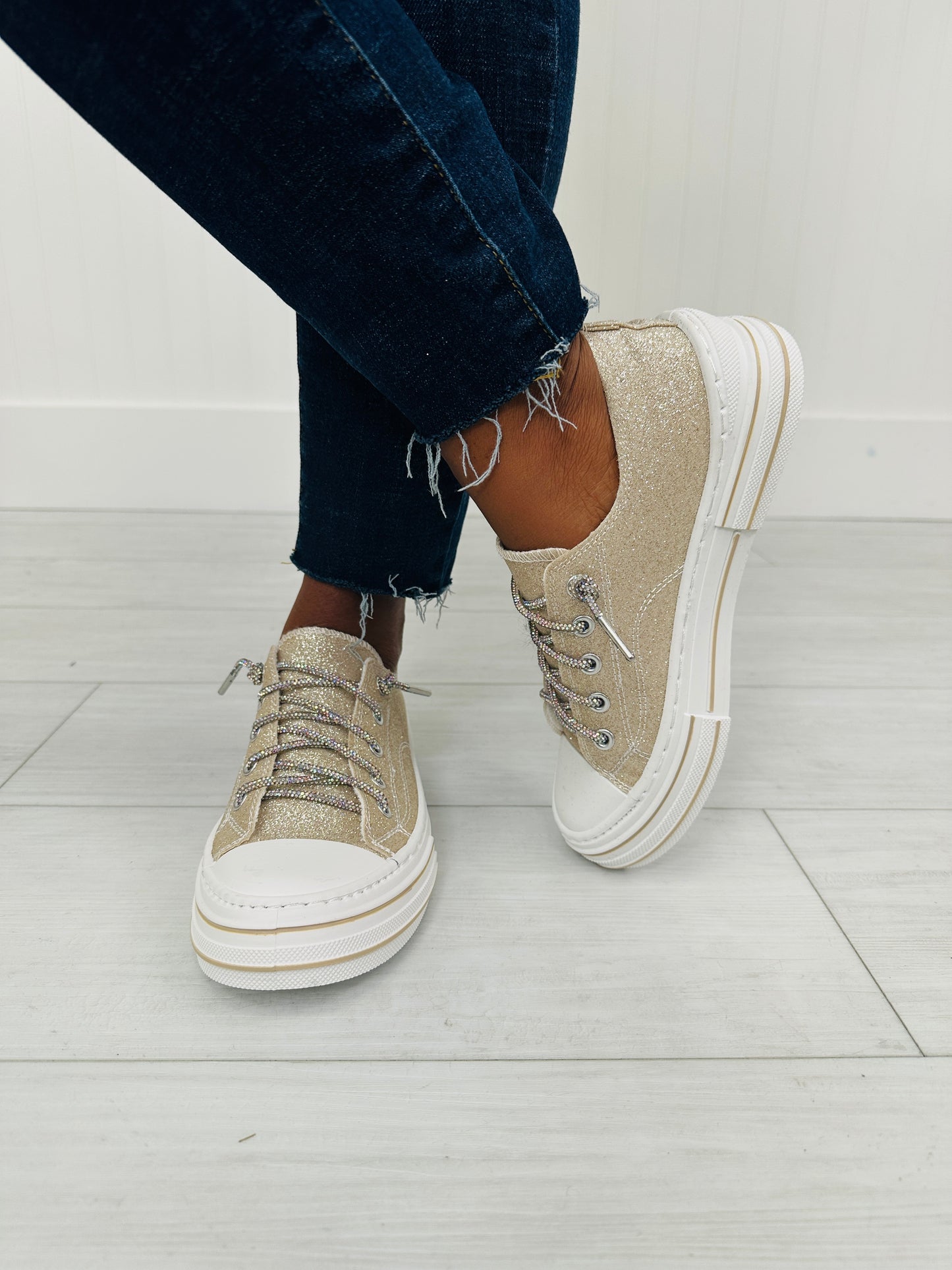 Sparkle Rush Sneakers