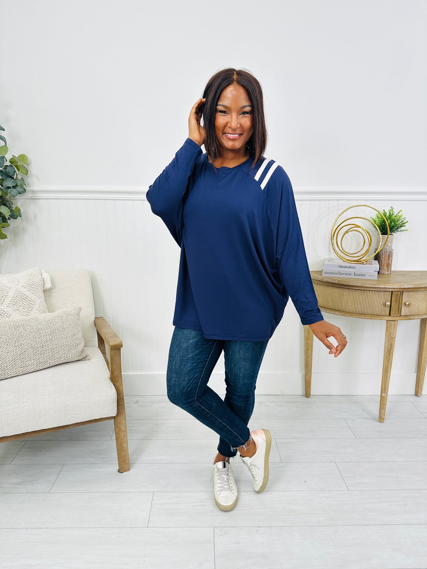 Major Moves Top In Multiple Colors