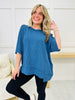 REG/CURVY Easy Living Pullover- Multiple Colors!