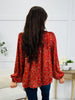 Enchanted Forest Top In Rust