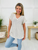 Natural Vibes Top