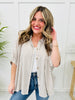 DOORBUSTER! REG/CURVY Striped Daydream Top- Multiple Colors!