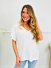 Let It Be Easy Top In Multiple Colors