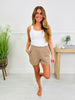 Moonlit Moment Shorts In Multiple Colors