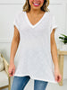 Classic Allure Top- Multiple Colors!