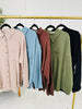 DOORBUSTER! Easy Promise Top- Multiple Colors!