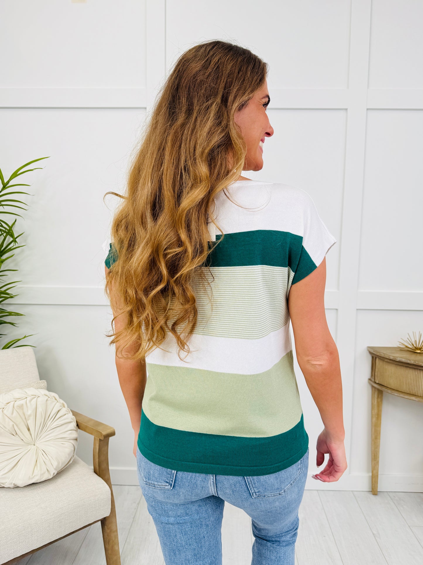 Bayside Beauty Top