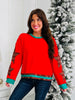 Holiday Spirit Top