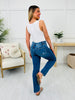 Lovervet Straight Up Fabulous Straight Leg Jeans