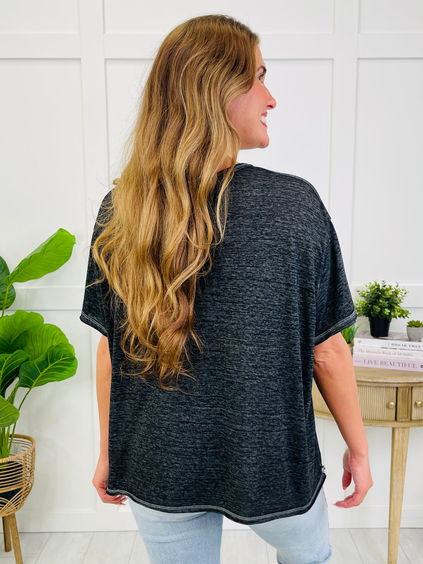 Weekend Wink Top In Multiple Colors