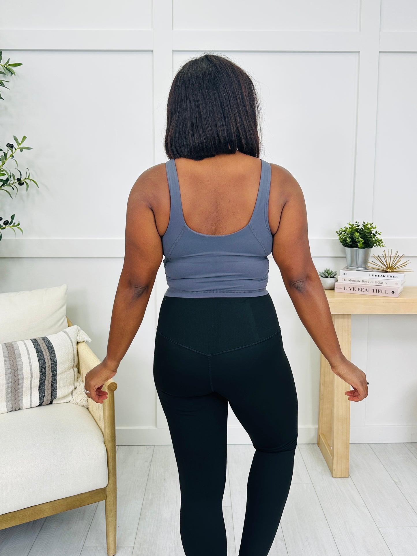 Power Lane Tank Top- Multiple Colors!