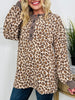 Spotted Moments Henley Top