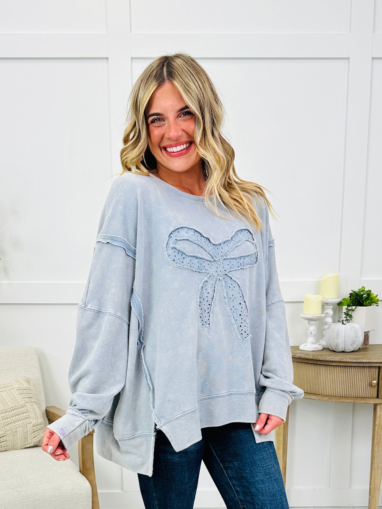 Tied With Love Top