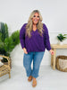 Wrapped in Style Long Sleeve Top- Multiple Colors!