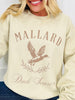 Duck Season Graphic Crewneck Sweatshirt
