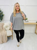 REG/CURVY Easy Living Pullover- Multiple Colors!