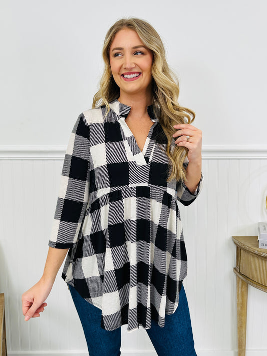 Where We Align Top- Multiple Colors!