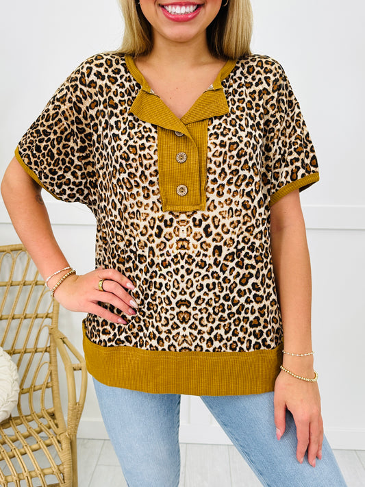 Almost A Dream Top