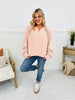 Falling Hard Pullover-- Multiple Colors!