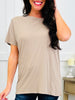 The Foundation Top In Multiple Colors