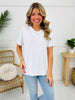 Clean Slate Top- Multiple Colors!