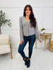 Quiet Luxury Cardigan In Gray