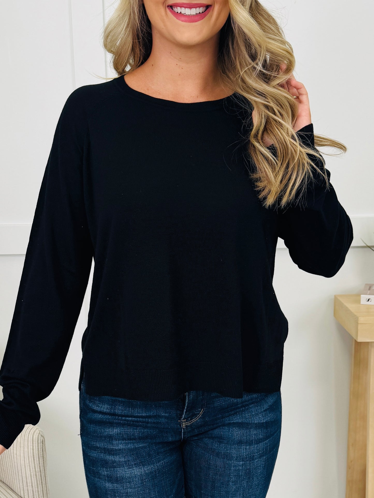 Classic Beauty Top- Multiple Colors!