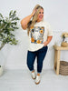 Blooming Boo Graphic Tee