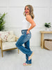 Judy Blue Edge of Perfection Straight Leg Jeans