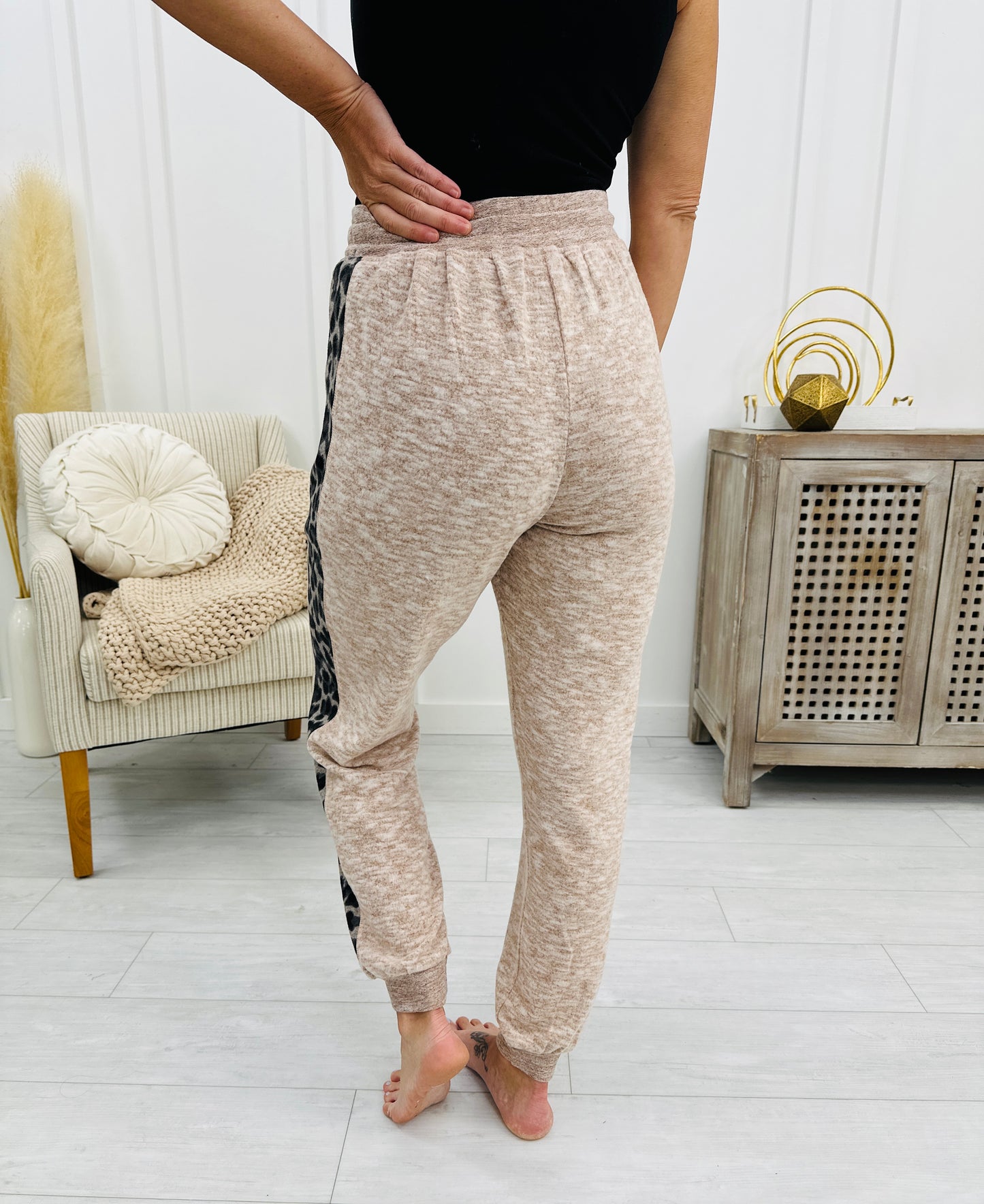 Walking On The Wild Side Joggers- Multiple Colors!